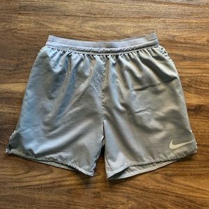 Nike running shorts